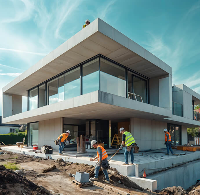 Mekanik Cephe Kaplama Sistemleri